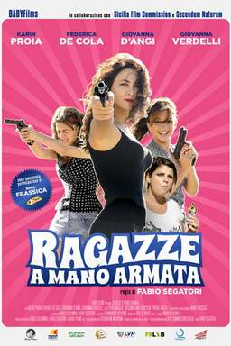 Ragazze a mano armata (missing thumbnail, image: /images/cache/92138.jpg)