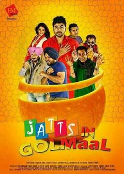 Jatts in Golmaal (missing thumbnail, image: /images/cache/92178.jpg)