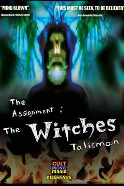 Assignment: Witches Talisman (missing thumbnail, image: /images/cache/92198.jpg)