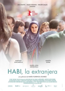 Habi, The Foreigner (missing thumbnail, image: /images/cache/92338.jpg)