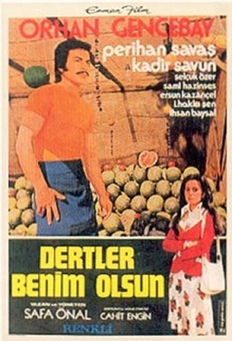 Dertler Benim Olsun (missing thumbnail, image: /images/cache/92556.jpg)