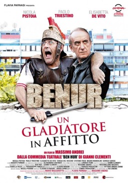 Benur-Un gladiatore in affitto (missing thumbnail, image: /images/cache/92668.jpg)