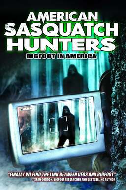 American Sasquatch Hunters: Bigfoot in America (missing thumbnail, image: /images/cache/92694.jpg)