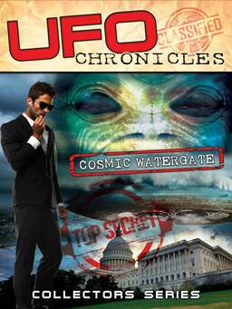 UFO Chronicles: Cosmic Watergate (missing thumbnail, image: /images/cache/92708.jpg)