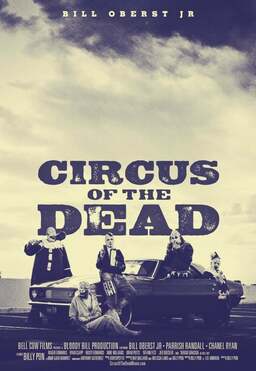 Circus of the Dead Poster