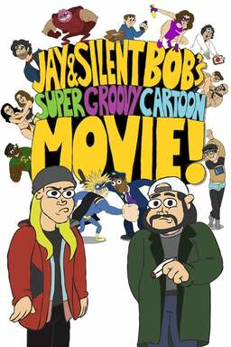 Jay and Silent Bob's Super Groovy Cartoon Movie (missing thumbnail, image: /images/cache/92786.jpg)