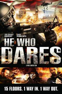 He Who Dares (missing thumbnail, image: /images/cache/92962.jpg)