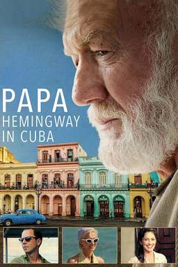 Papa: Hemingway in Cuba (missing thumbnail, image: /images/cache/93090.jpg)