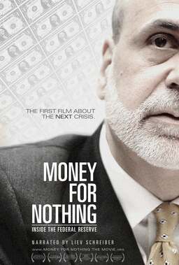 Money for Nothing: Inside the Federal Reserve (missing thumbnail, image: /images/cache/93162.jpg)
