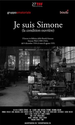 Je suis Simone (La condition ouvrière) (missing thumbnail, image: /images/cache/93354.jpg)