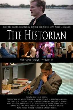 The Historian (missing thumbnail, image: /images/cache/93390.jpg)