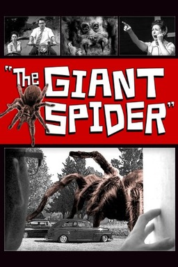 The Giant Spider (missing thumbnail, image: /images/cache/93418.jpg)