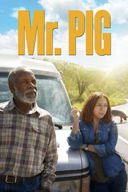 Mr. Pig (missing thumbnail, image: /images/cache/93580.jpg)