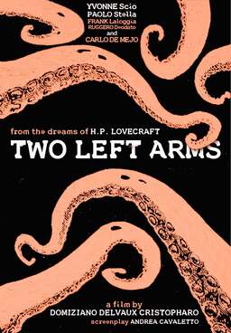 H.P. Lovecraft: Two Left Arms (missing thumbnail, image: /images/cache/93906.jpg)