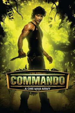 Commando - A One Man Army (missing thumbnail, image: /images/cache/94348.jpg)
