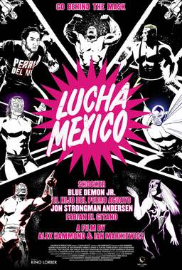 Lucha Mexico (missing thumbnail, image: /images/cache/94458.jpg)