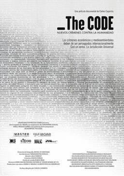 The Code (missing thumbnail, image: /images/cache/9461.jpg)