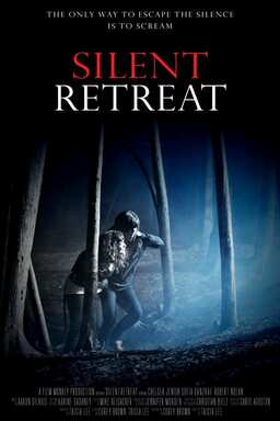 Silent Retreat Poster