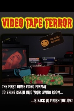 Video Tape Terror (missing thumbnail, image: /images/cache/94742.jpg)