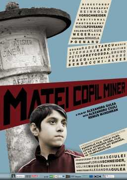Matei copil miner (missing thumbnail, image: /images/cache/95050.jpg)