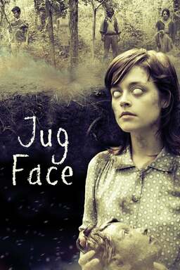 Jug Face Poster