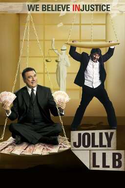 Jolly LLB (missing thumbnail, image: /images/cache/95086.jpg)