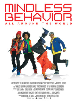 Mindless Behavior: All Around the World (missing thumbnail, image: /images/cache/95090.jpg)