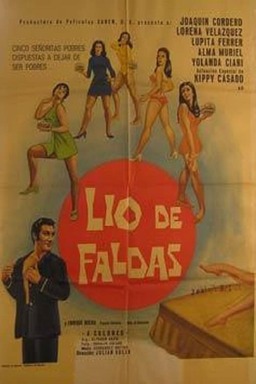 Lío de faldas (missing thumbnail, image: /images/cache/95142.jpg)