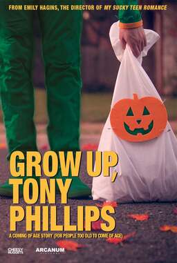 Grow Up, Tony Phillips (missing thumbnail, image: /images/cache/95322.jpg)