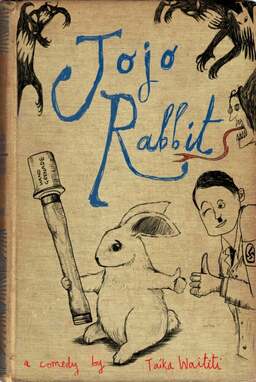 Jojo Rabbit (missing thumbnail, image: /images/cache/95440.jpg)