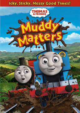 Thomas & Friends: Muddy Matters (missing thumbnail, image: /images/cache/95574.jpg)