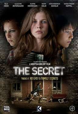 The Secret (missing thumbnail, image: /images/cache/96440.jpg)