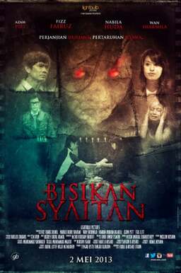 Bisikan Syaitan (missing thumbnail, image: /images/cache/96712.jpg)