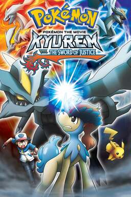 Pokémon the Movie: Kyurem vs. the Sword of Justice (missing thumbnail, image: /images/cache/96722.jpg)
