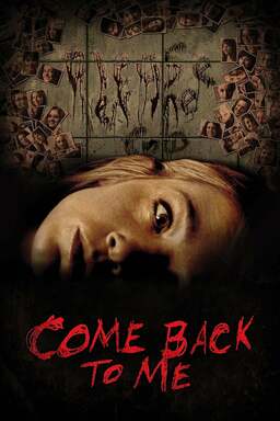 Come Back to Me Poster