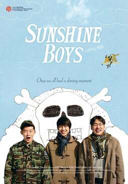 Sunshine Boys (missing thumbnail, image: /images/cache/96888.jpg)