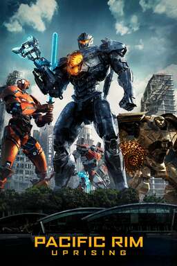 Pacific Rim: Uprising (missing thumbnail, image: /images/cache/96934.jpg)