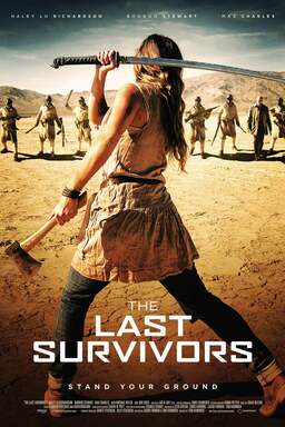 The Last Survivors (missing thumbnail, image: /images/cache/96964.jpg)