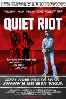 The Quiet Riot Movie (missing thumbnail, image: /images/cache/97032.jpg)