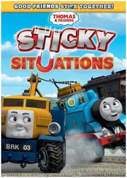 Thomas & Friends: Sticky Situations (missing thumbnail, image: /images/cache/97204.jpg)