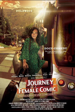 Journey of a Female Comic (missing thumbnail, image: /images/cache/97390.jpg)