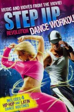 Step Up Revolution Dance Workout (missing thumbnail, image: /images/cache/97410.jpg)