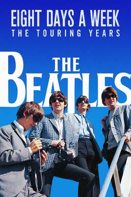 The Beatles: Eight Days a Week - The Touring Years (missing thumbnail, image: /images/cache/97448.jpg)
