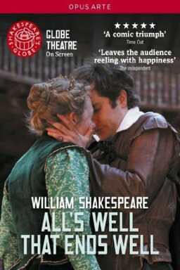 All's Well That Ends Well: Shakespeare's Globe Theatre (missing thumbnail, image: /images/cache/97502.jpg)