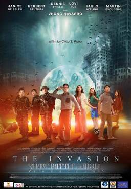 The Invasion: Shake Rattle and Roll Fourteen (missing thumbnail, image: /images/cache/97600.jpg)