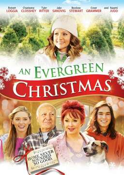 An Evergreen Christmas (missing thumbnail, image: /images/cache/97864.jpg)