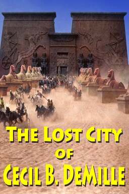 The Lost City of Cecil B. DeMille (missing thumbnail, image: /images/cache/97908.jpg)