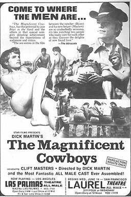 The Magnificent Cowboys (missing thumbnail, image: /images/cache/97926.jpg)