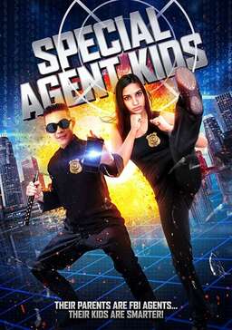 Special Agent Kids (missing thumbnail, image: /images/cache/97986.jpg)