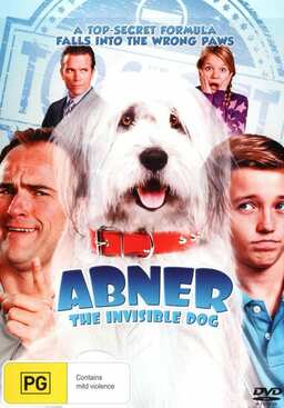 Abner, the Invisible Dog (missing thumbnail, image: /images/cache/97994.jpg)